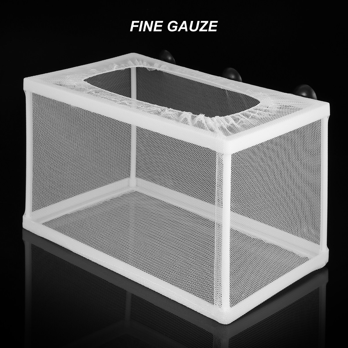 Big Size Aquarium Breeder Net  - огляд і ціна Aquarium Fish Big Size