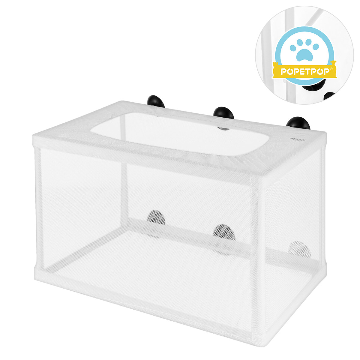 Big Size Aquarium Breeder Net  - огляд і ціна Aquarium Fish Big Size