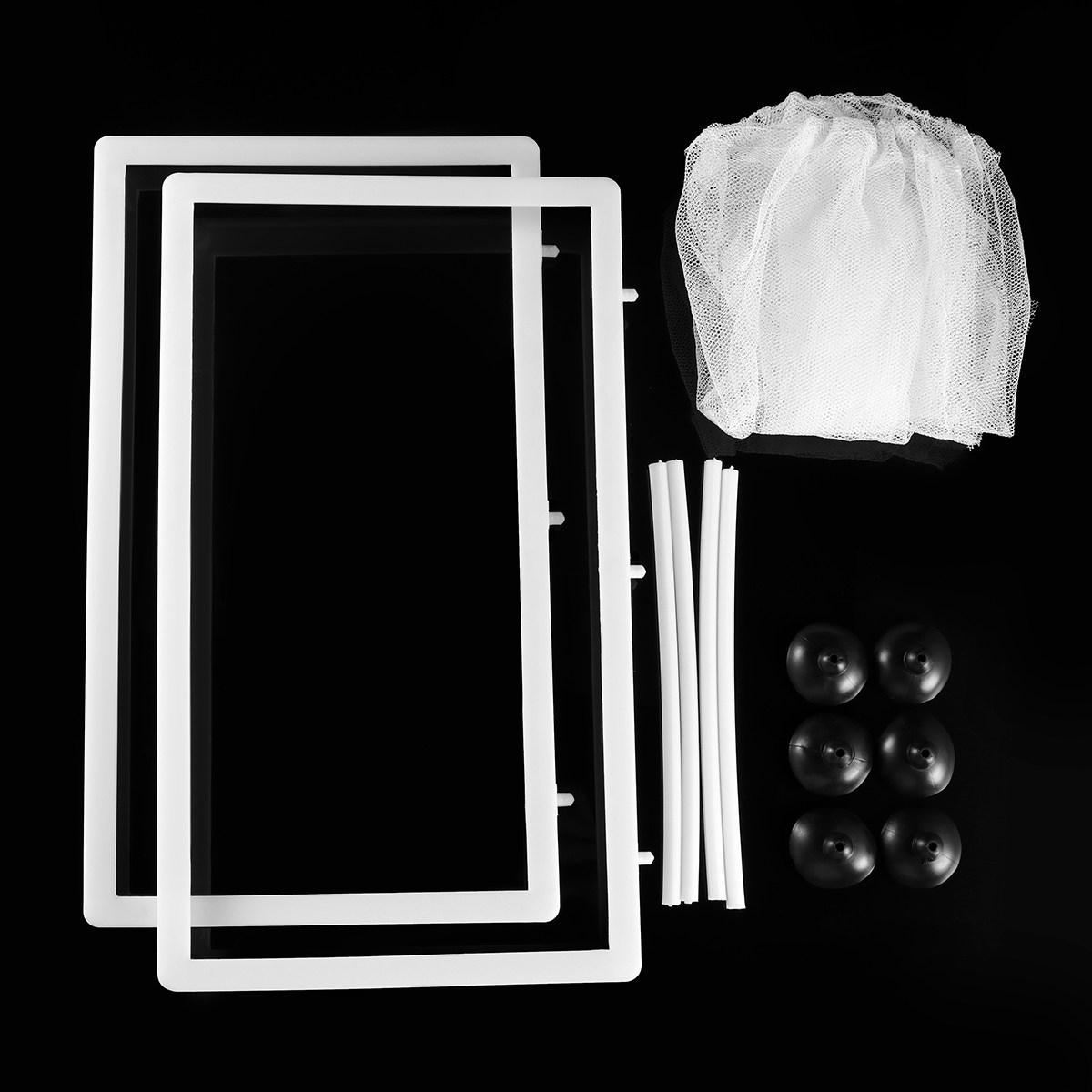 Big Size Aquarium Breeder Net  - огляд і ціна Aquarium Fish Big Size