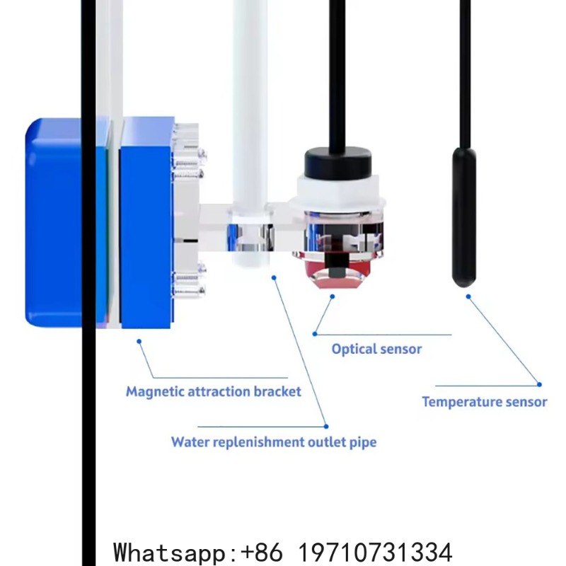 Smart ATO System Auto Top Off  - огляд і ціна Aquarium Auto Top Off