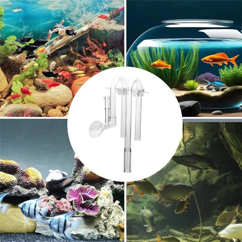 【Fast Delivery】Aquarium Inlet  - огляд і ціна Aquarium Fish Delivery