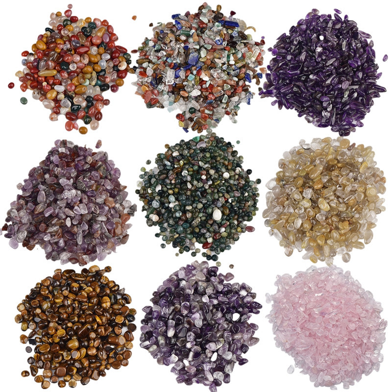Natural Stones Gravel Crystals - огляд і ціна Aquarium Fish Names