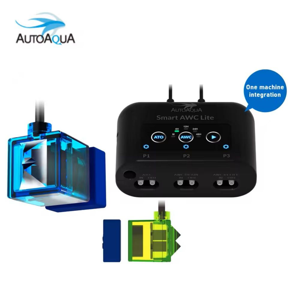 AUTOAQUA Smart AWC Lite SAWC-4 - огляд і ціна Aquarium Auto Top Off