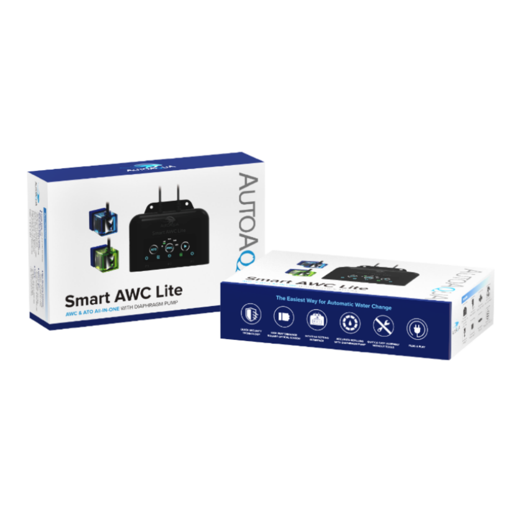 AUTOAQUA Smart AWC Lite SAWC-4 - огляд і ціна Aquarium Auto Top Off