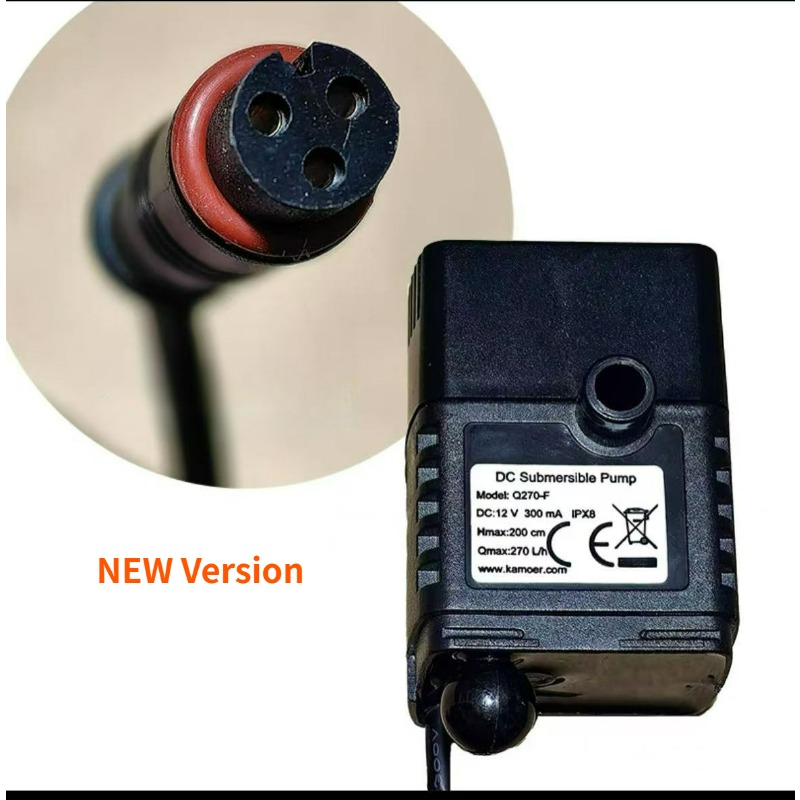 Kamoer ATO One2 Aquarium Auto  - огляд і ціна Aquarium Auto Top Off