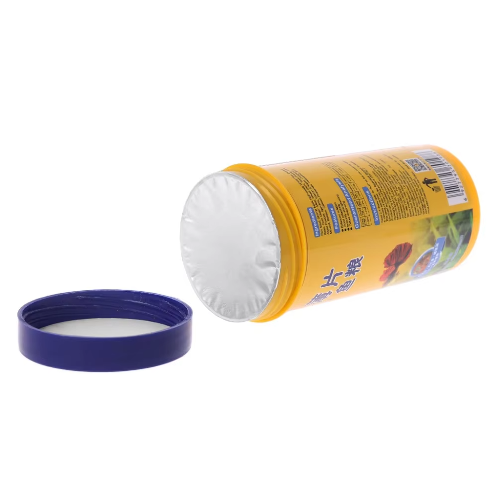 NEW Healthy Fish Food Flakes F - огляд і ціна Fish Food Flake