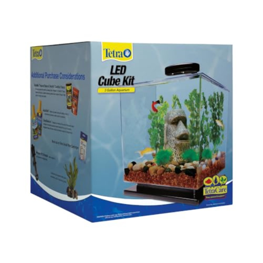 3 Gallon Fish Tank Aquarium St - огляд і ціна Aquarium Fish Goldfish