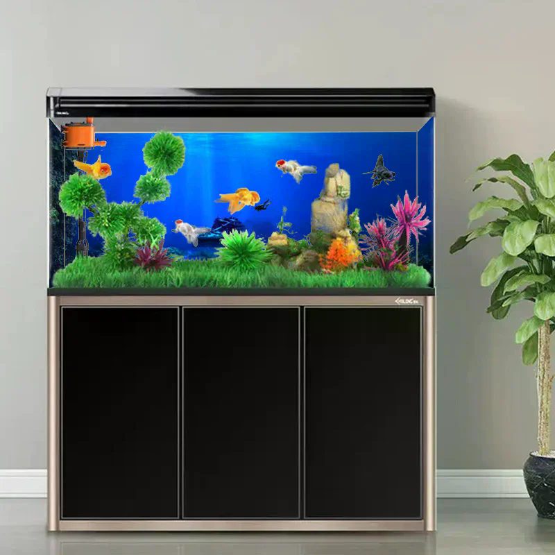 Fish Tank Background Decorativ - огляд і ціна Aquarium Fish World