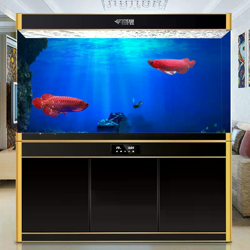Fish Tank Background Decorativ - огляд і ціна Aquarium Fish World