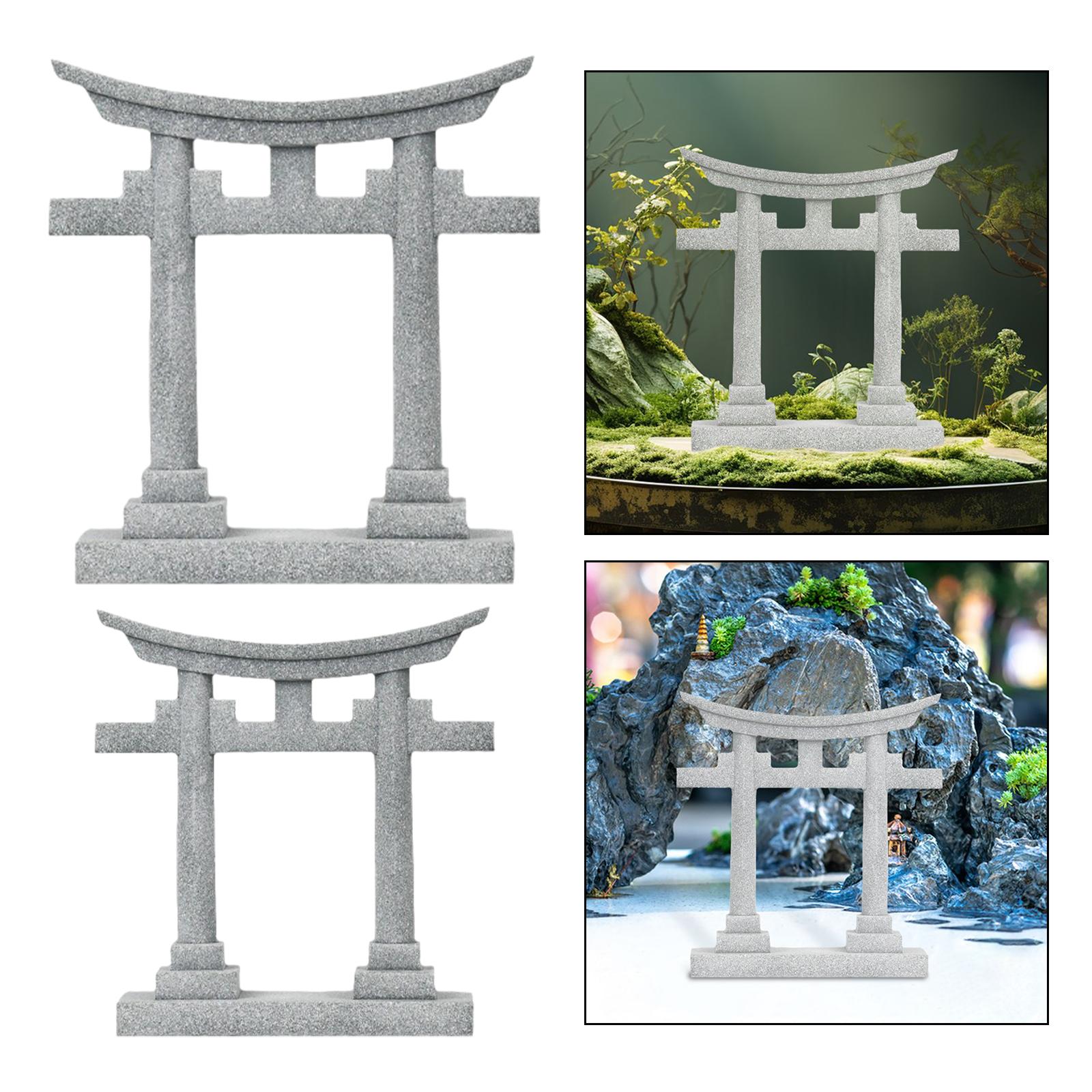 Fish Tank Decoration Miniature - огляд і ціна Aquarium Fish Japanese
