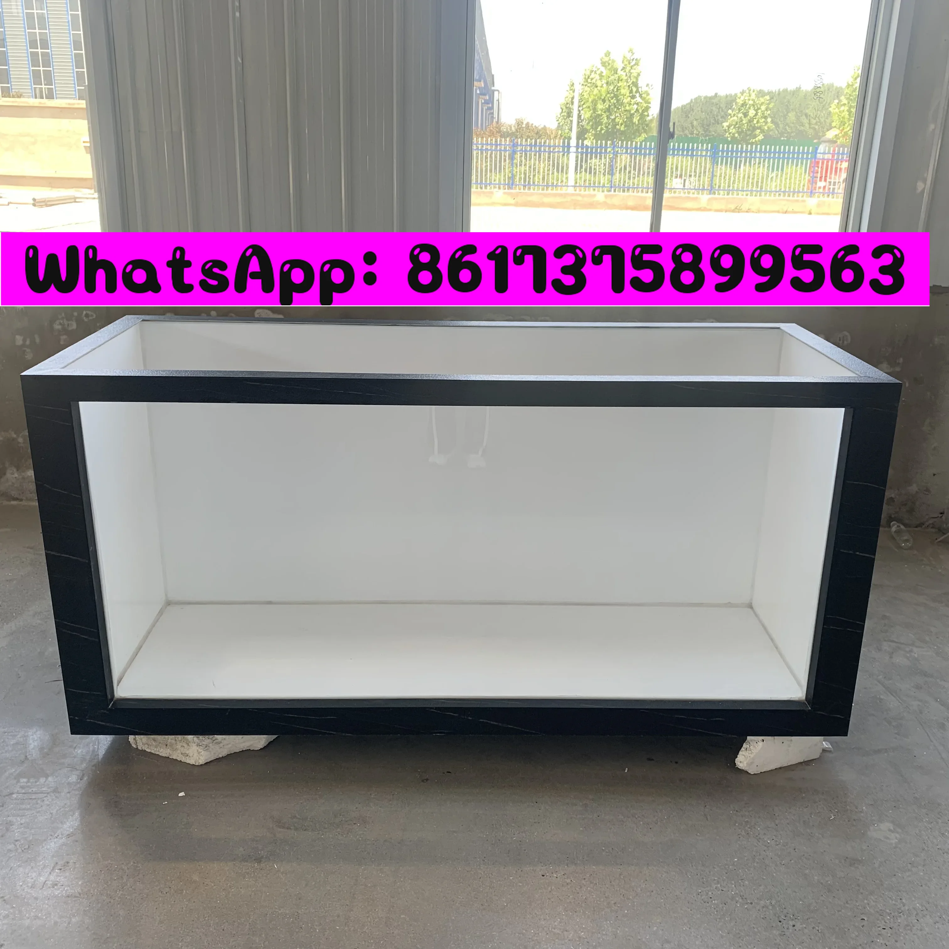 Modern Indoor Commercial Large - огляд і ціна Aquarium Fish Big Size