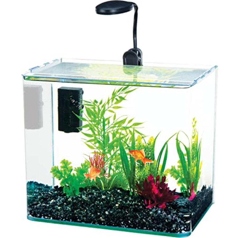Water-World Radius Desktop Aqu - огляд і ціна Aquarium Fish World