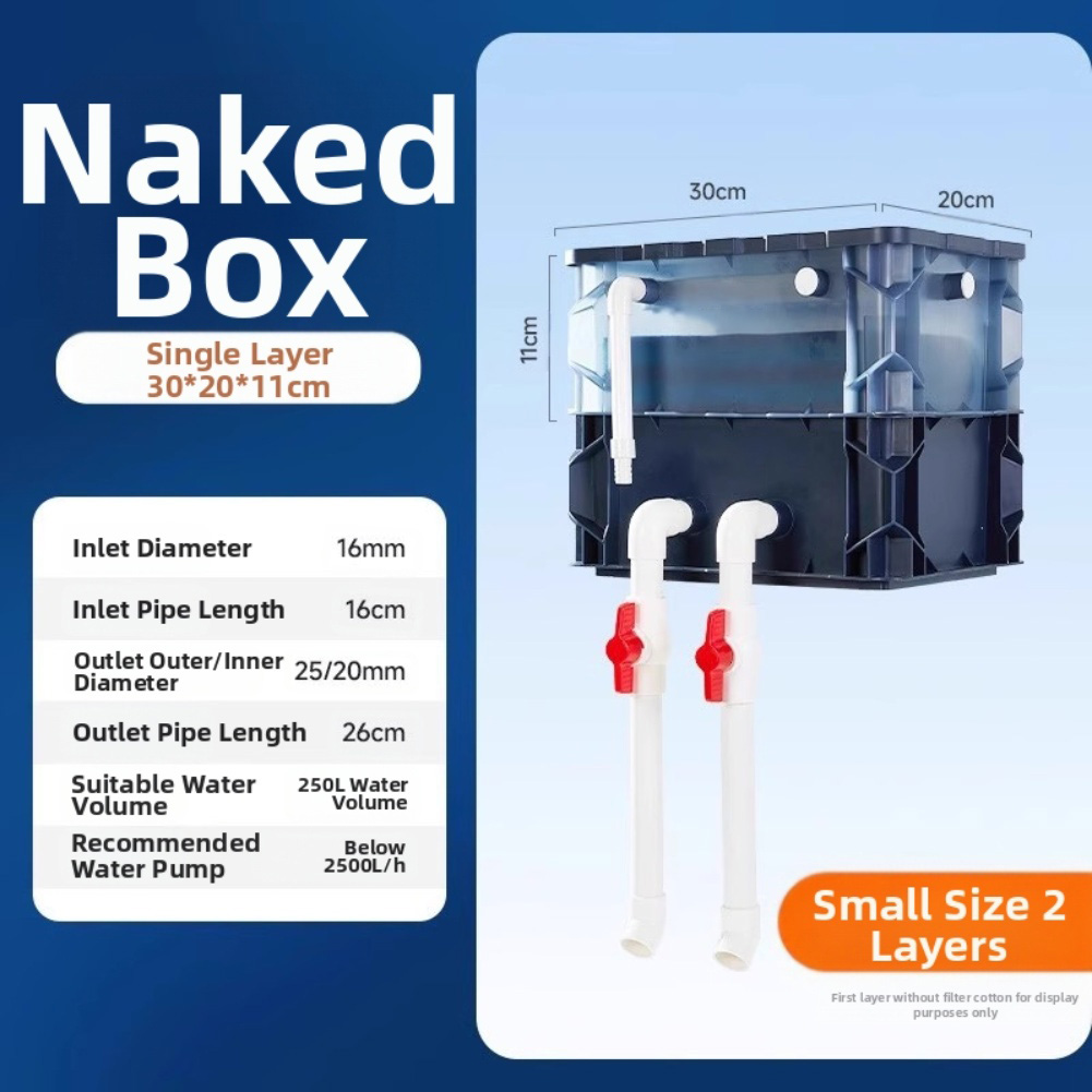 /Aquarium /Filter /Turnover Bo - огляд і ціна Box Fish In Aquarium