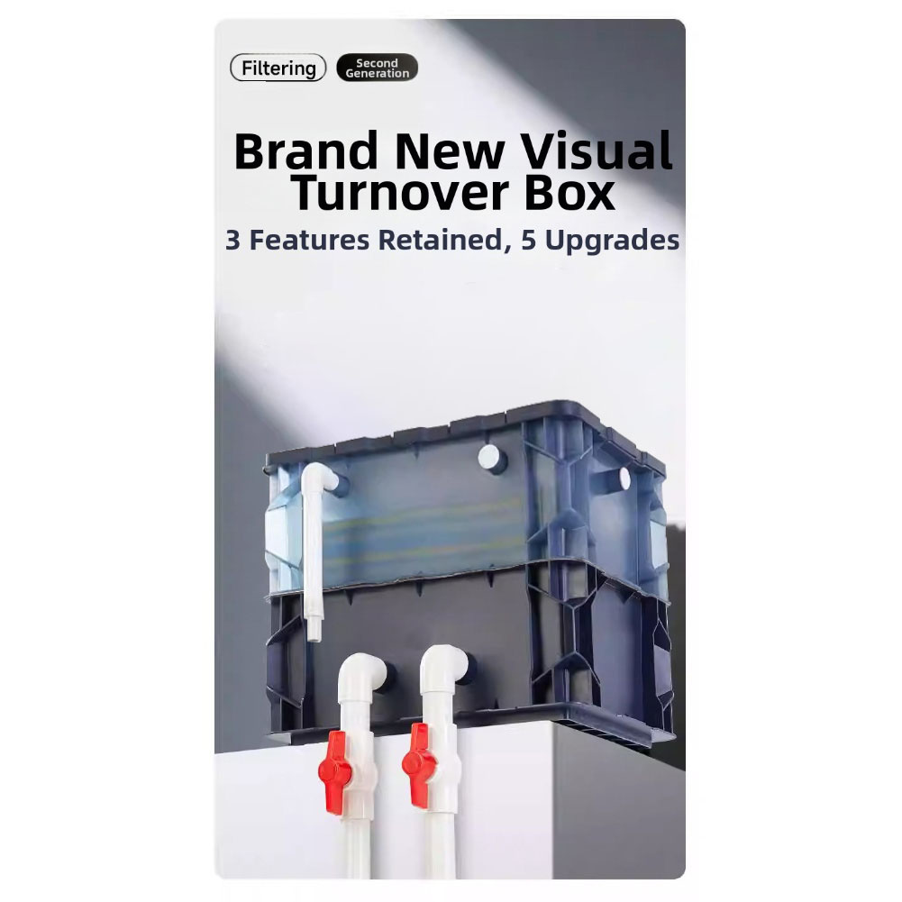 /Aquarium /Filter /Turnover Bo - огляд і ціна Box Fish In Aquarium