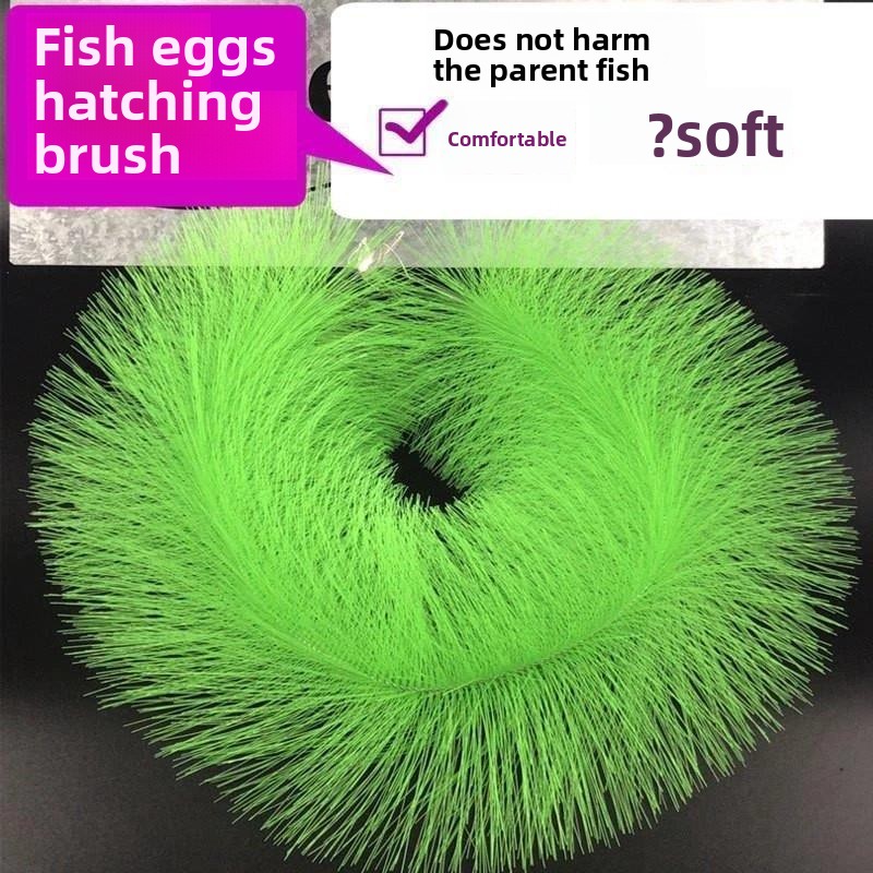 Breeding Grass for Koi Fish Eg - огляд і ціна Aquarium Fish Goldfish