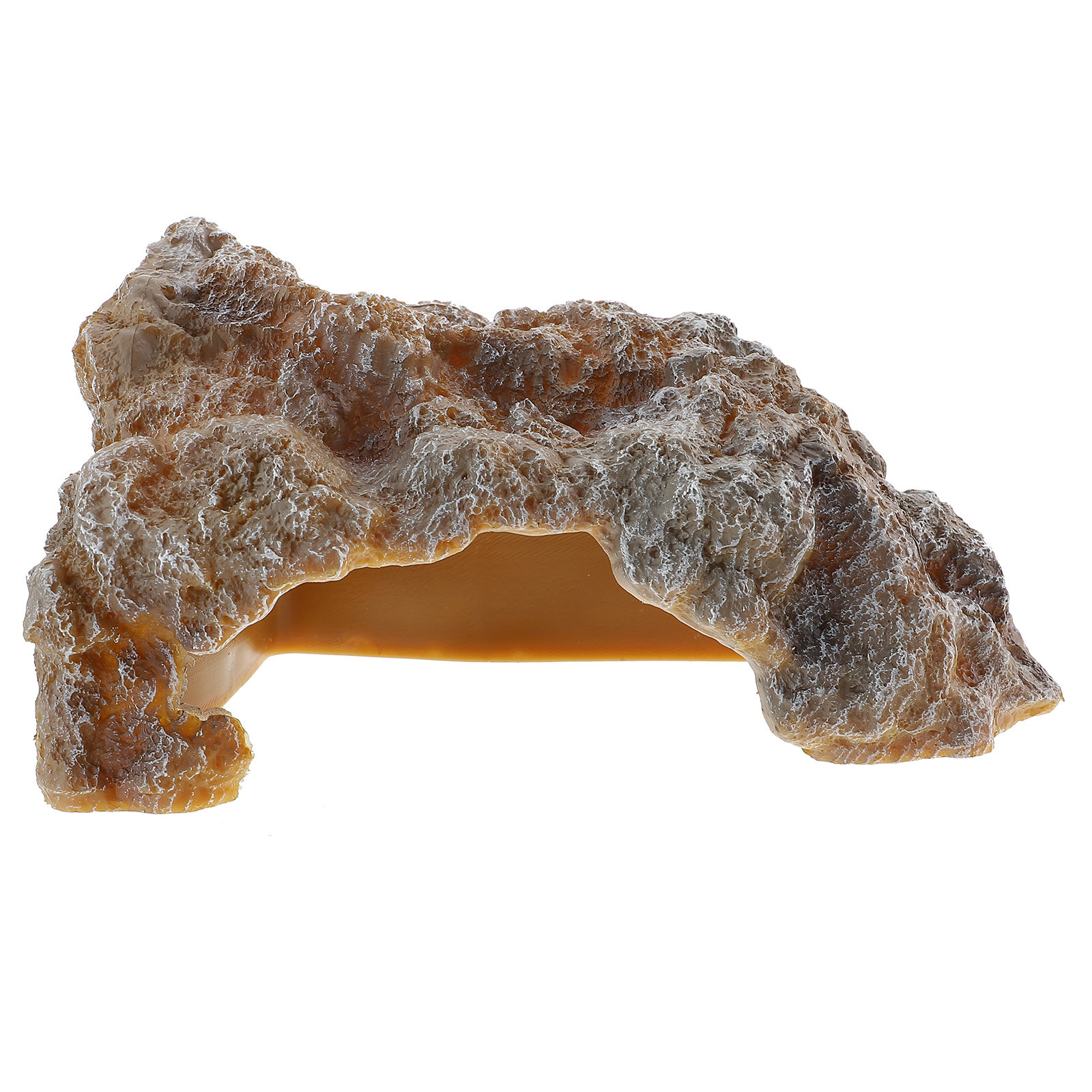 Artificial Rock Hide Cave Resi - огляд і ціна Aquarium Decoration Rock