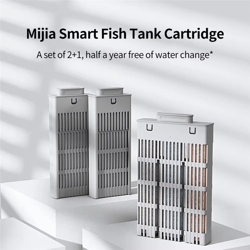 Aquarium Filter Replacement Ca - огляд і ціна Aquarium Xiaomi