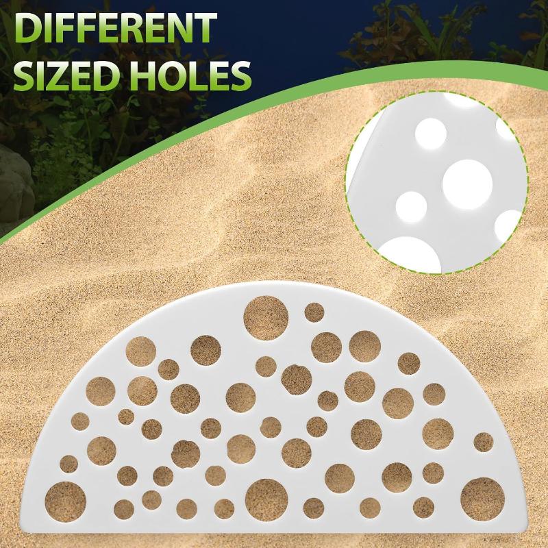 Aquarium Hidden Cave Shelter F - огляд і ціна Aquarium Fish Hide