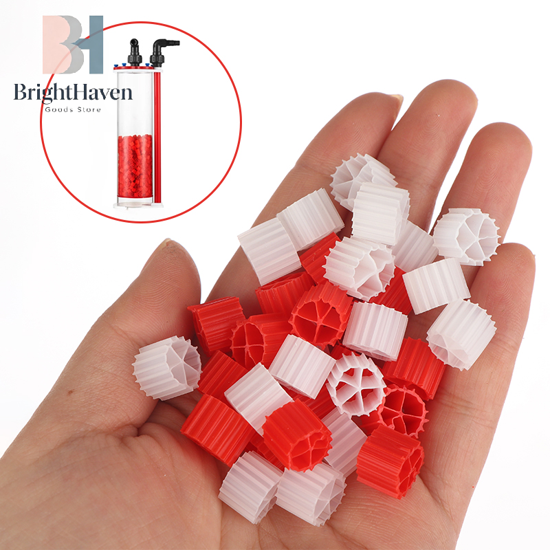 Wihte Red K1 Filter Media Biol - огляд і ціна Aquarium Fish Diseases