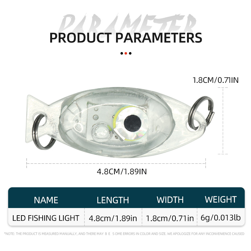ShareShark 5pcs Deep Drop Fish - огляд і ціна Aquarium Fish Diseases