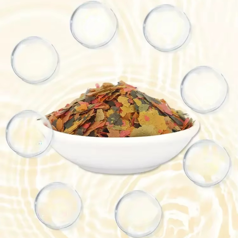 Tetra Tetramin Flakes Complete - огляд і ціна Fish Food Flake