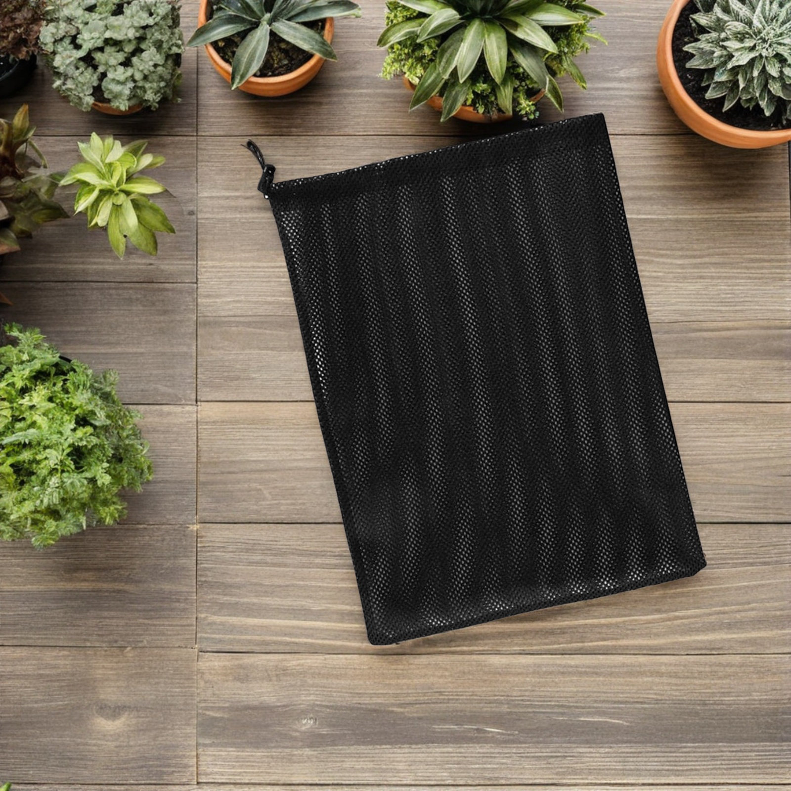 2Pcs Pond Pump Filter Bag Mesh - огляд і ціна Fish Tank Filter
