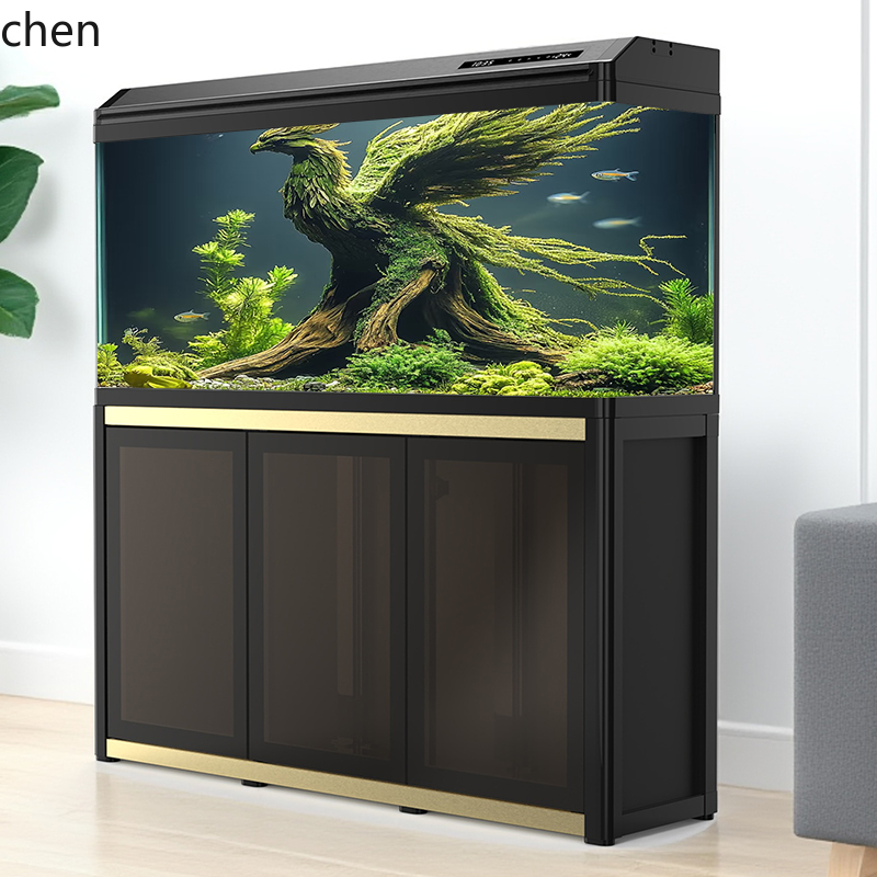HT fish tank medium bottom fil - огляд і ціна Aquarium Fish Goldfish