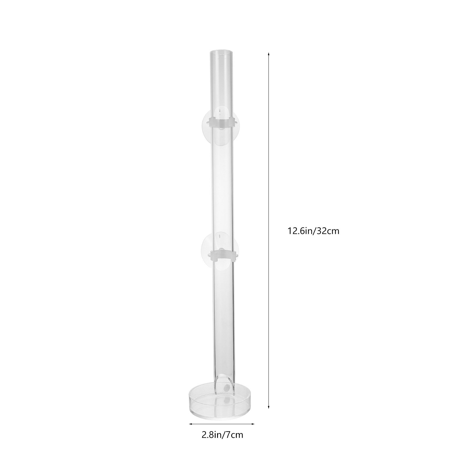 1Set Transparent Acrylic Aquar - огляд і ціна Aquarium Fish Delivery
