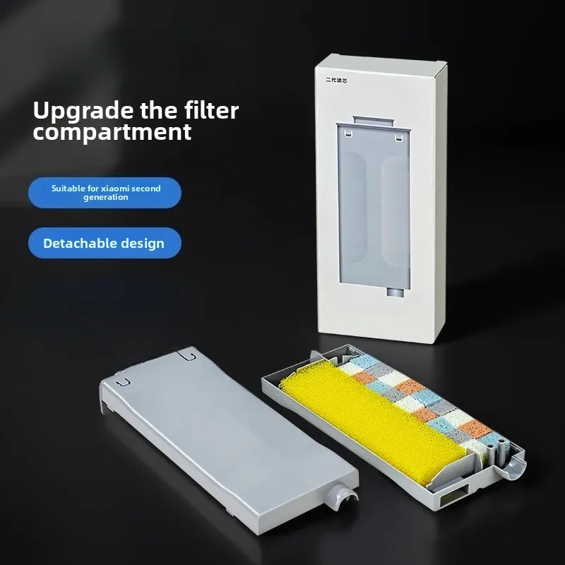 Detachable Module Modification - огляд і ціна Fish Tank Filter