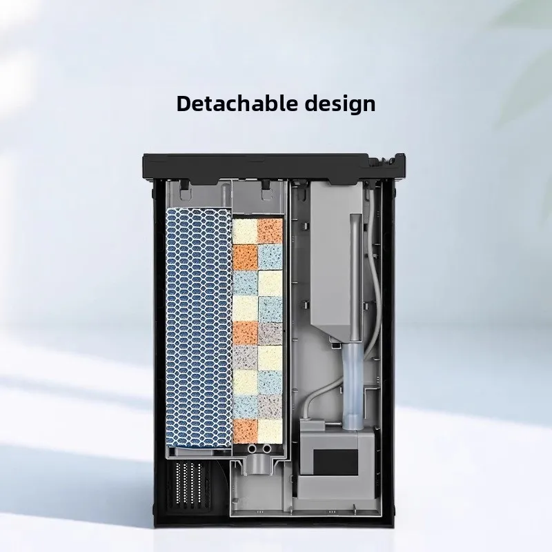 Detachable Module Modification - огляд і ціна Fish Tank Filter