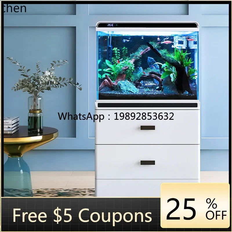 u18ultra-white glass water-fre - огляд і ціна Aquarium Fish Goldfish