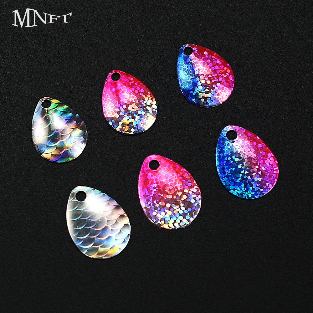 6Pcs Iridescent Fish Scale Spo - огляд і ціна Aquarium Fish Diseases