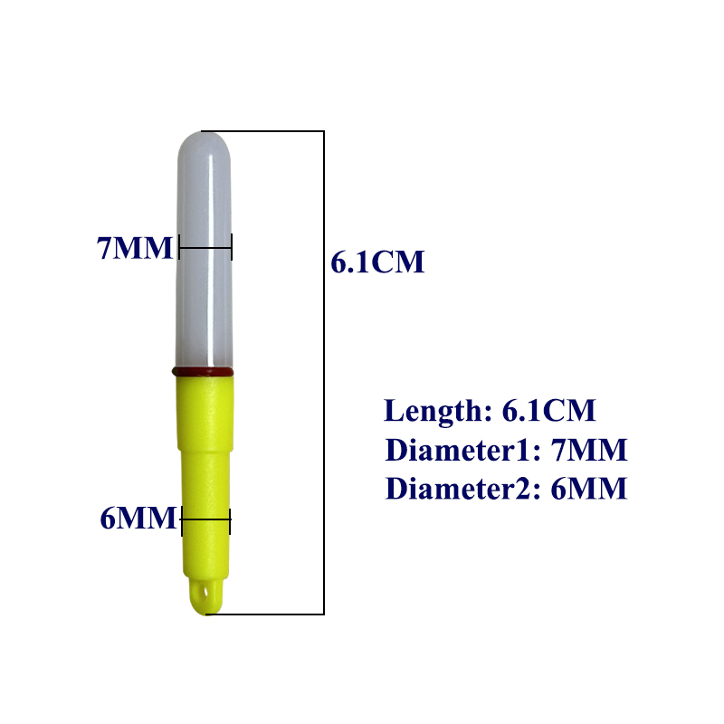 6PCS Electronic Light Stick+6C - огляд і ціна Aquarium Fish Diseases