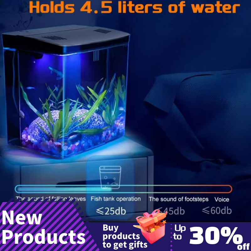 Fish Tank Living Room Small Mi - огляд і ціна Aquarium Fish For Sale