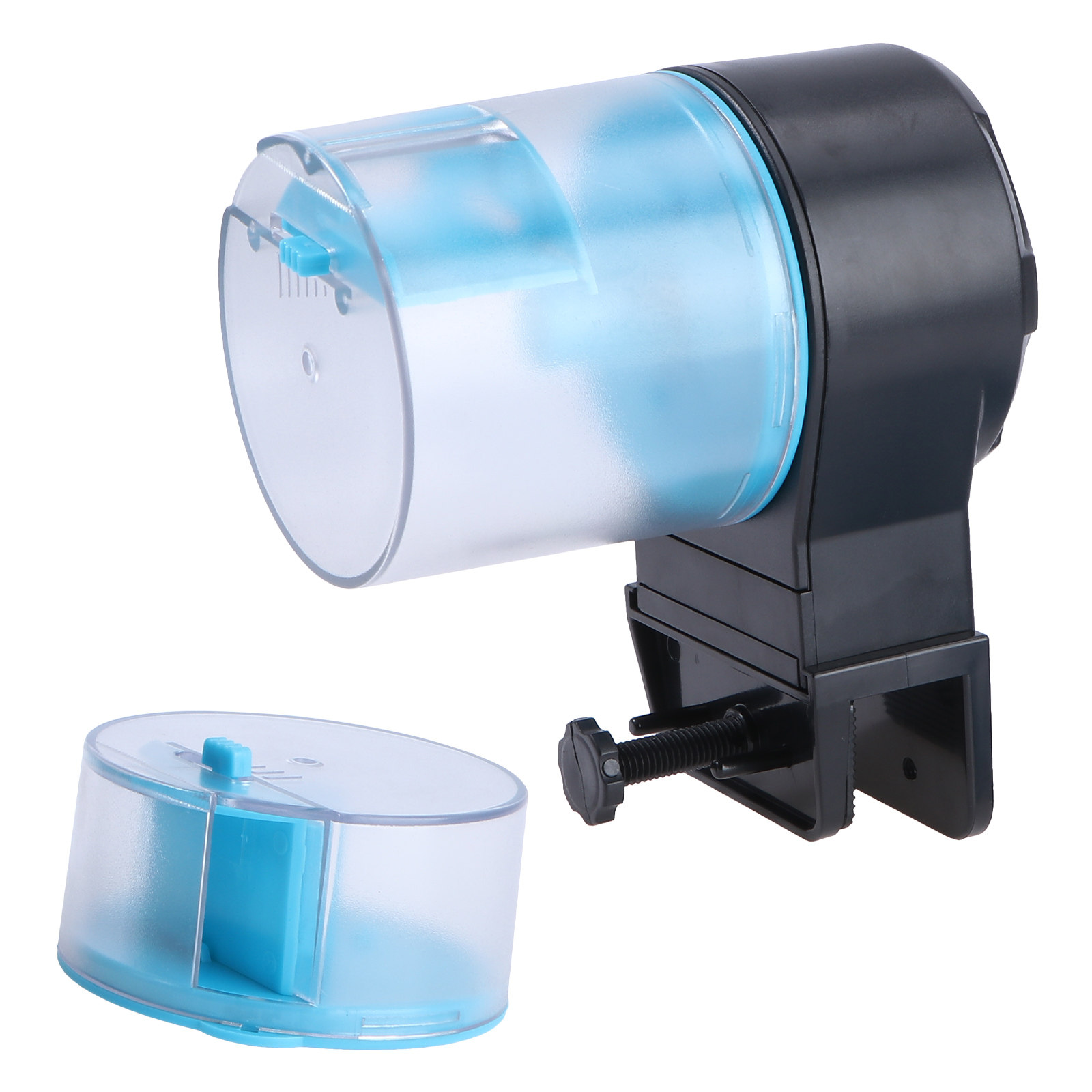 Fish Food Feeder Automatic Aqu - огляд і ціна Fish Food Flake
