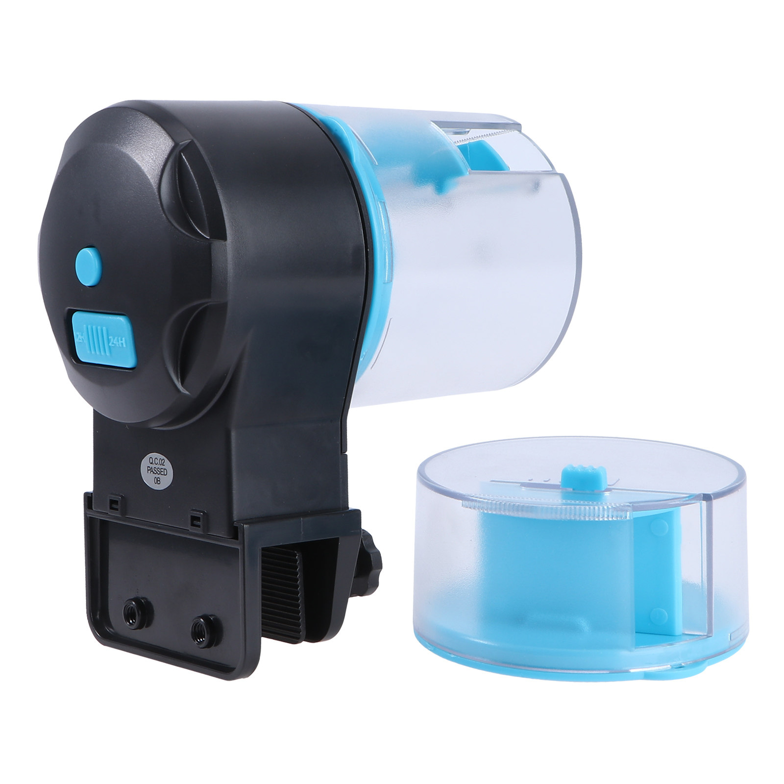 Fish Food Feeder Automatic Aqu - огляд і ціна Fish Food Flake