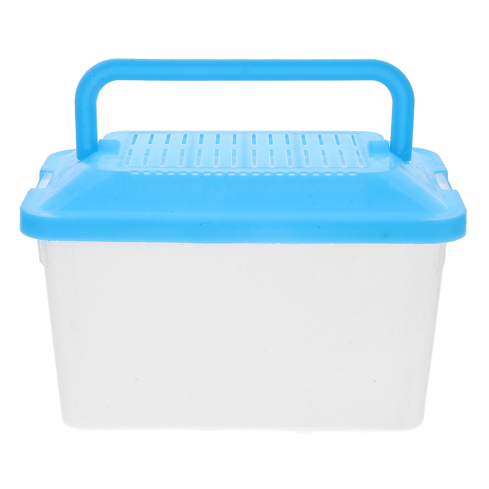 Portable Fish Tank Transparent - огляд і ціна Box Fish In Aquarium