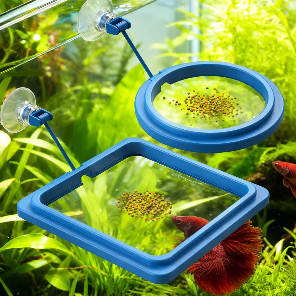 Betta Fish Food Floating Mini  - огляд і ціна Fish Food Flake