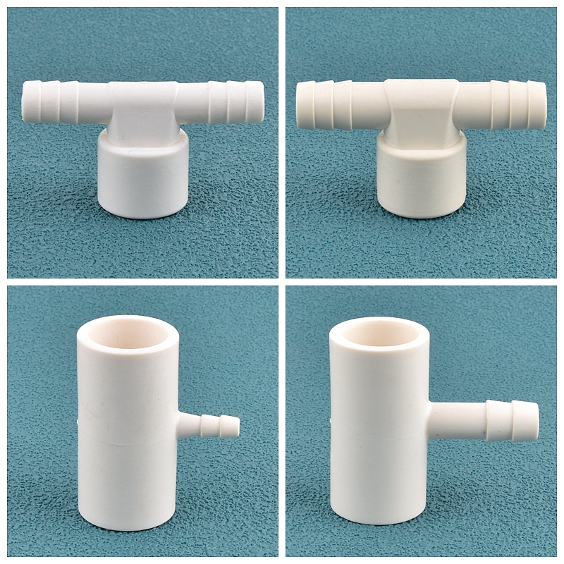 1~5 Pcs Garden Irrigation PVC  - огляд і ціна Aquarium Fish Delivery
