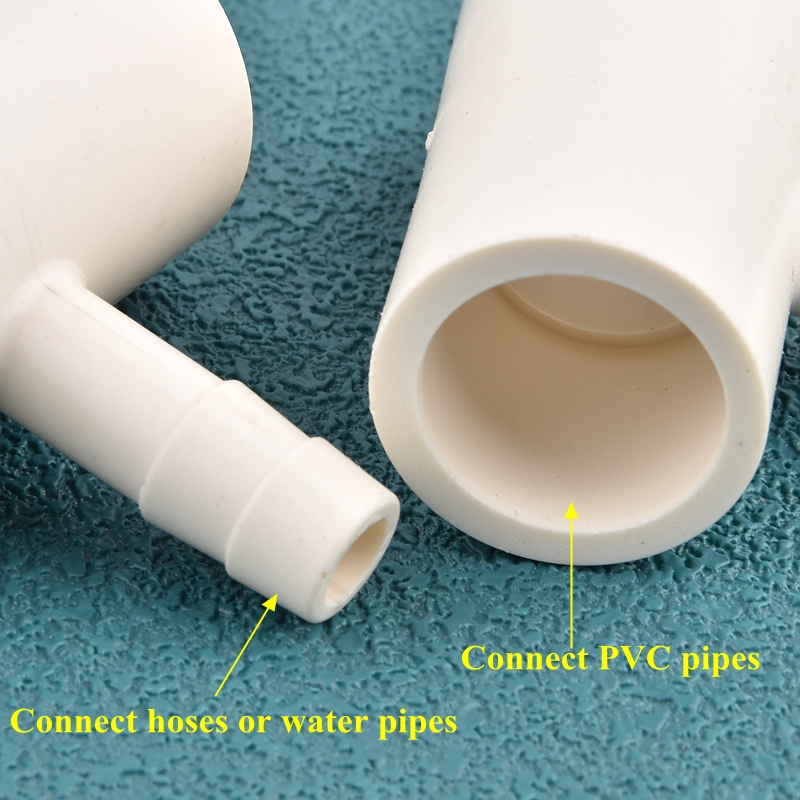 1~5 Pcs Garden Irrigation PVC  - огляд і ціна Aquarium Fish Delivery