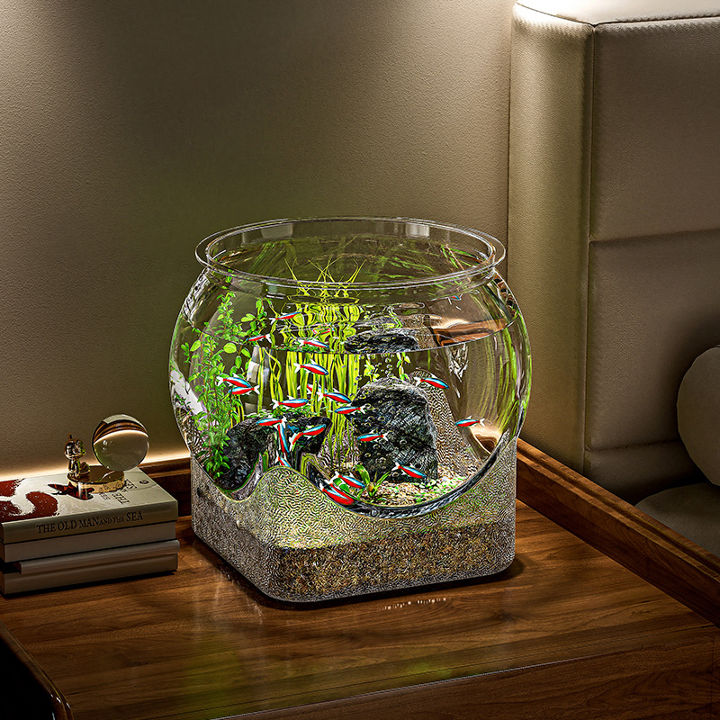 Fish Tank Aquarium Transparent - огляд і ціна Aquarium Fish Goldfish