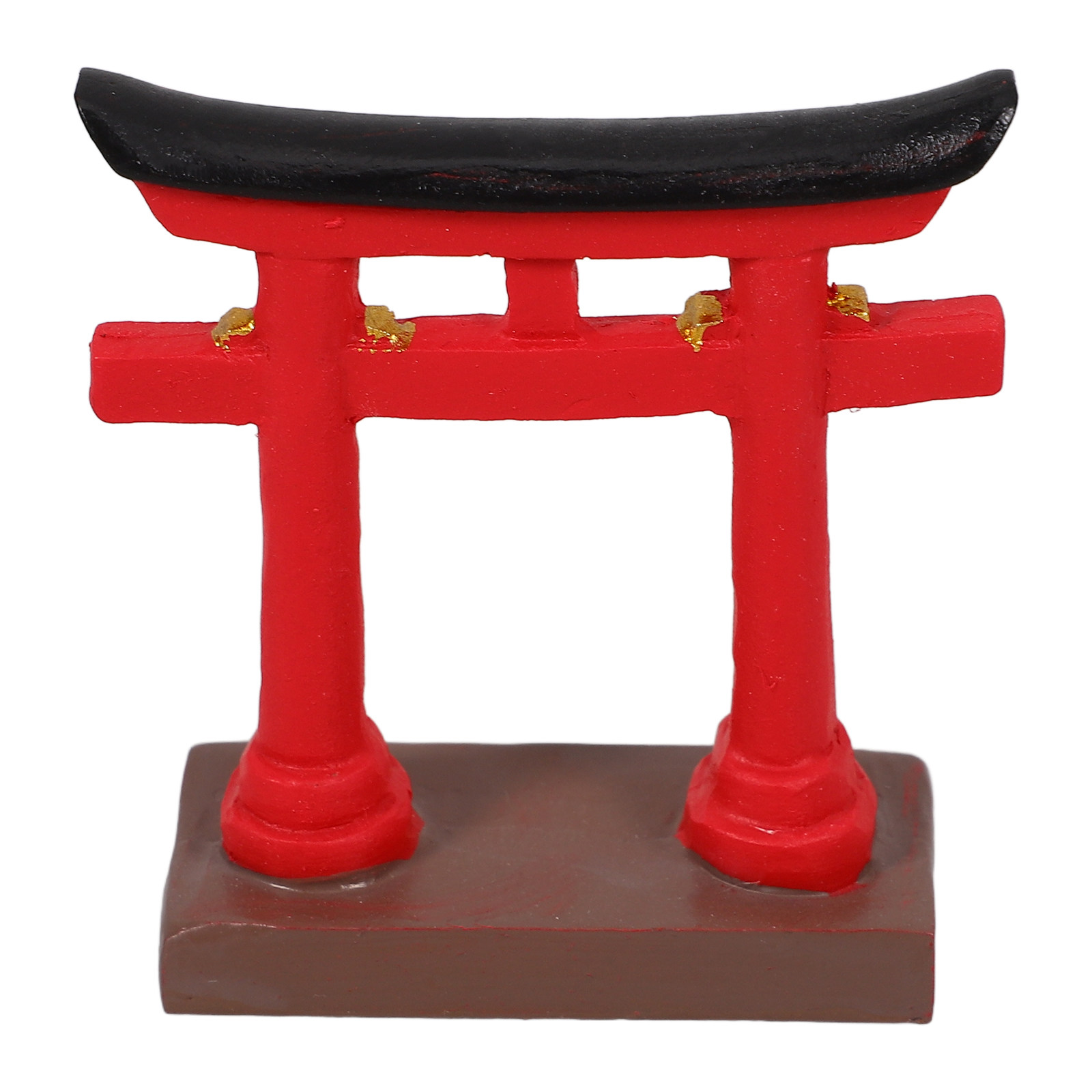 Miniature Japanese Torii Gate  - огляд і ціна Aquarium Fish Japanese