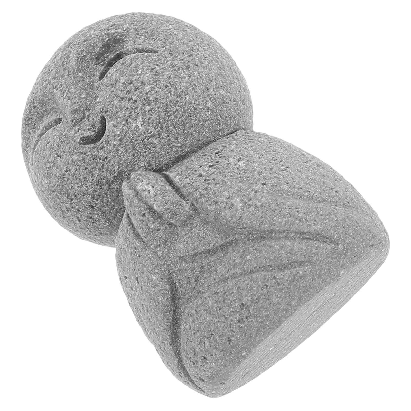 Mini Jizo Statue Japanese Budd - огляд і ціна Aquarium Fish Japanese