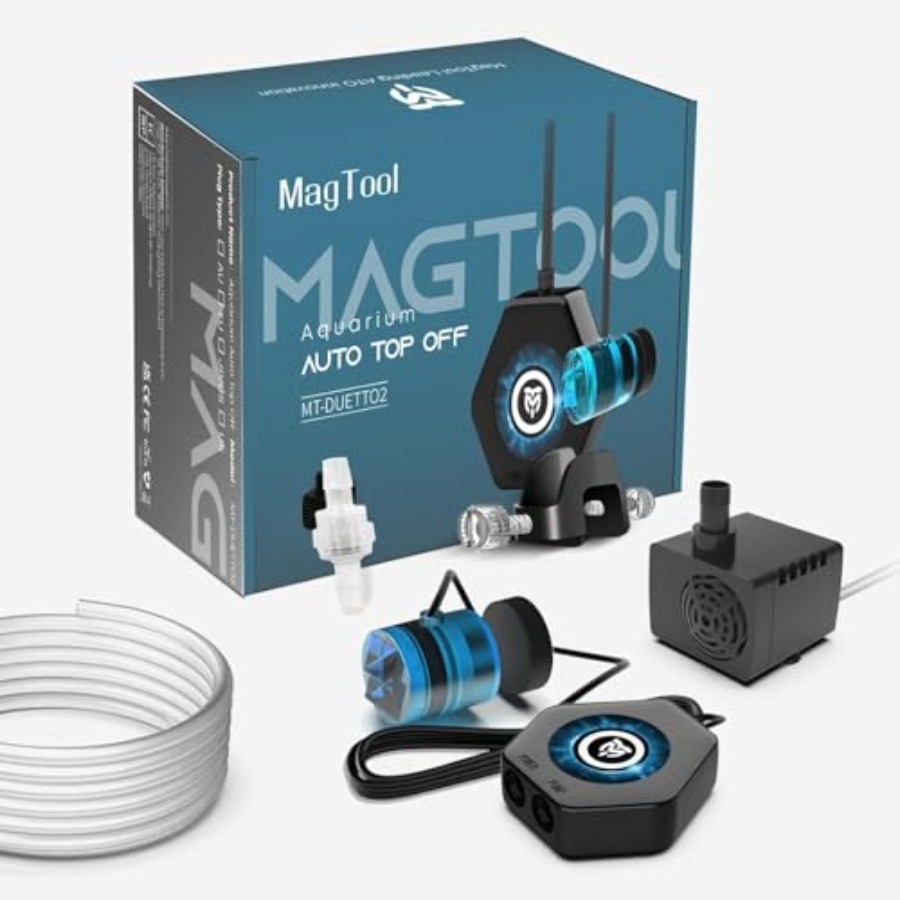 Aquarium Auto Top Off System U - огляд і ціна Aquarium Auto Top Off