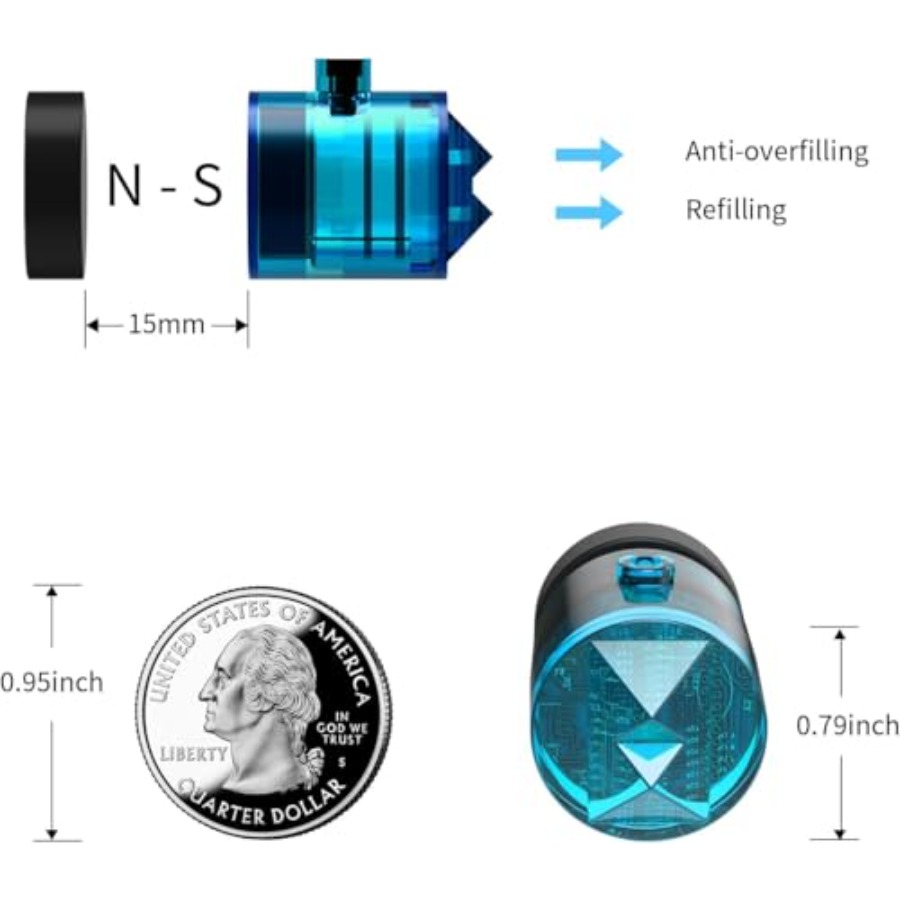 Aquarium Auto Top Off System U - огляд і ціна Aquarium Auto Top Off
