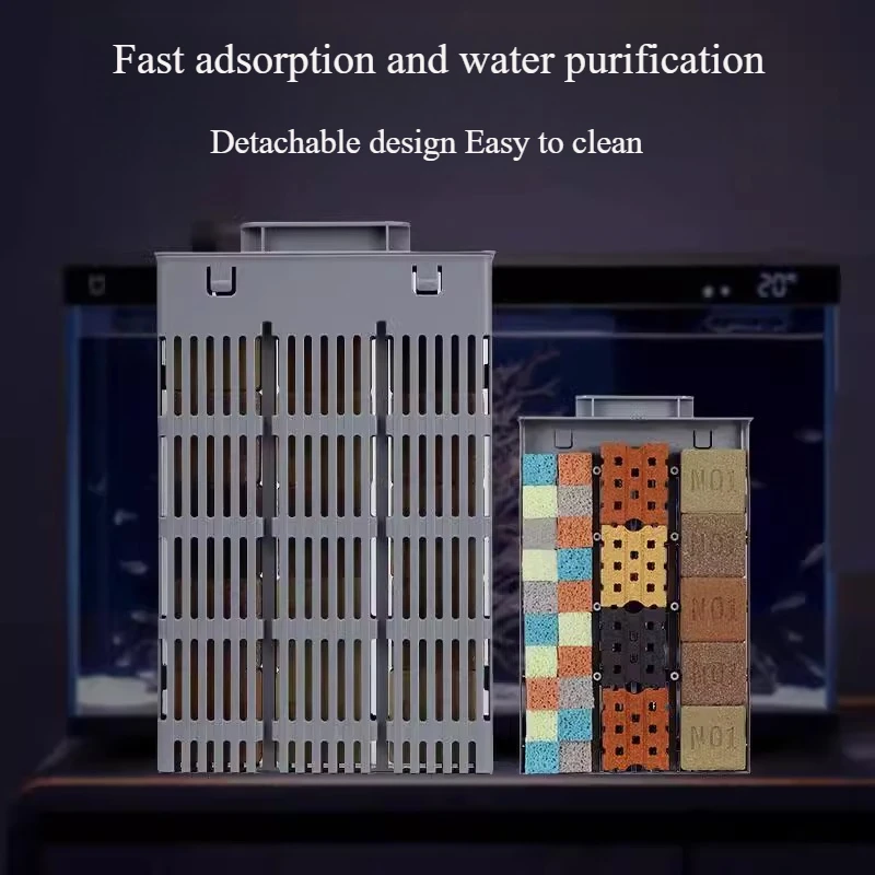 new For Xiaomi Mijia Fish Tank - огляд і ціна Fish Tank Filter