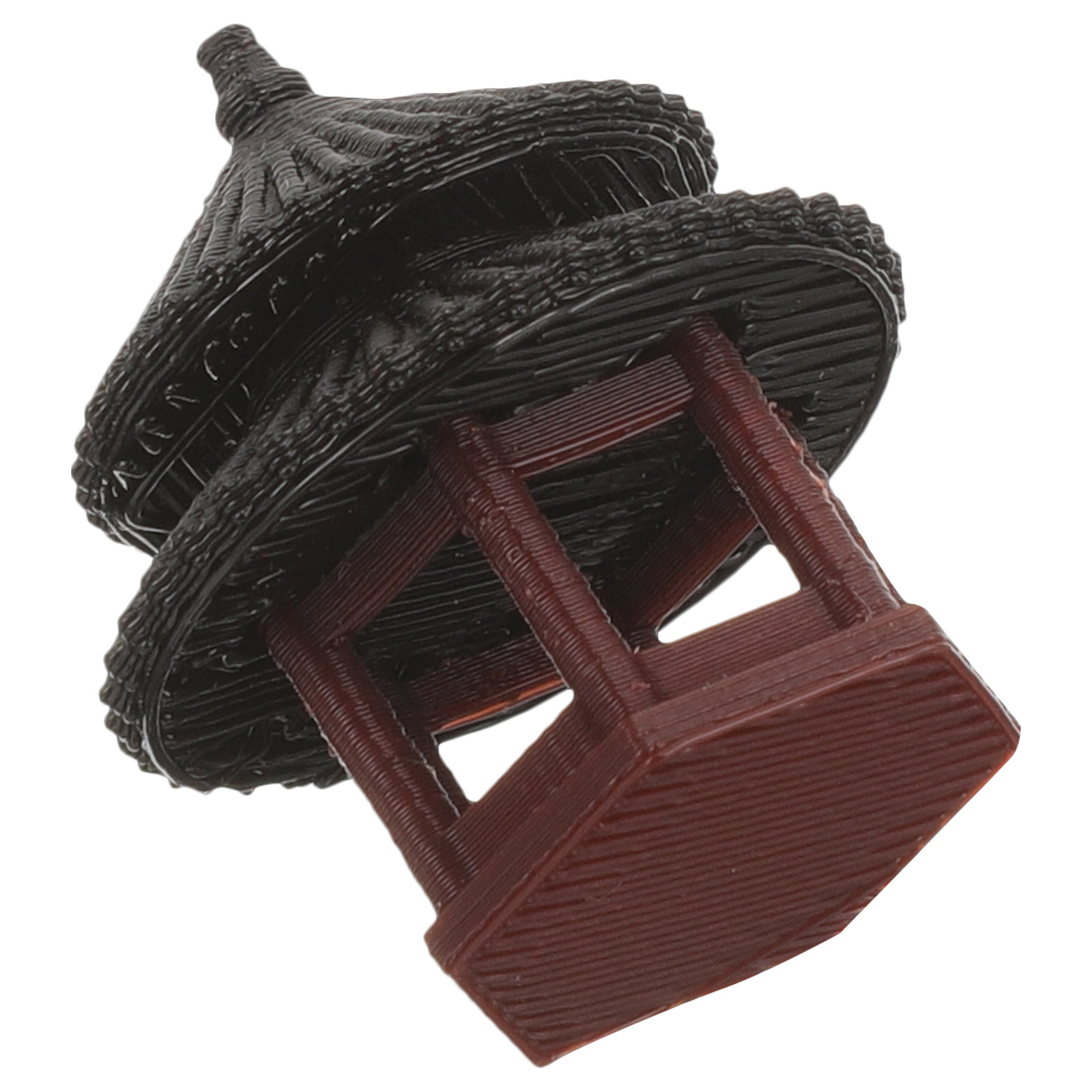 Heavy Detailed Pavilion Decor  - огляд і ціна Aquarium Fish Japanese