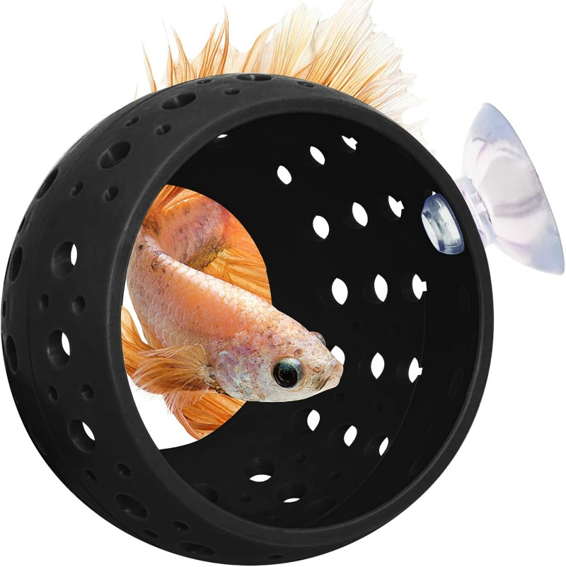 Betta Bulb Hide Tunnel Aquariu - огляд і ціна Aquarium Fish Hide