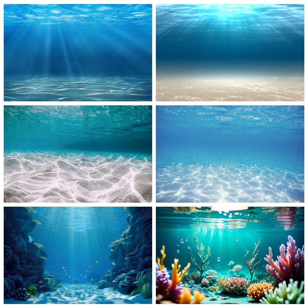 Underwater World Seabed Photog - огляд і ціна Aquarium Fish World