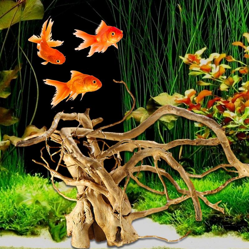 Tree Trunk Micro Landscape Rep - огляд і ціна Aquarium Fish Diseases